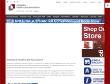 Tablet Screenshot of nehca.org